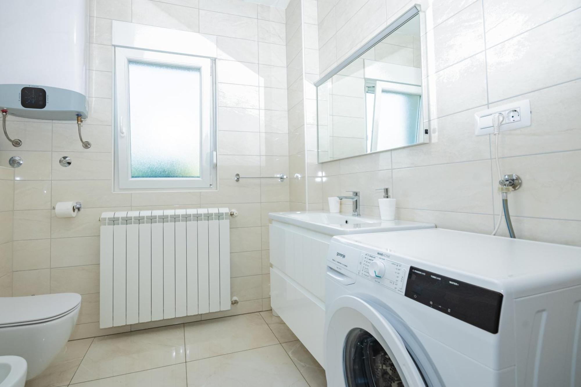 Apartmani Cimerman Krk Town Exteriör bild